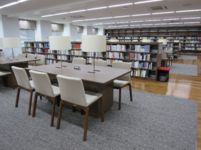富士見図書室