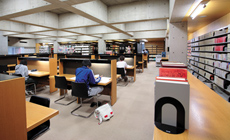 長万部図書館