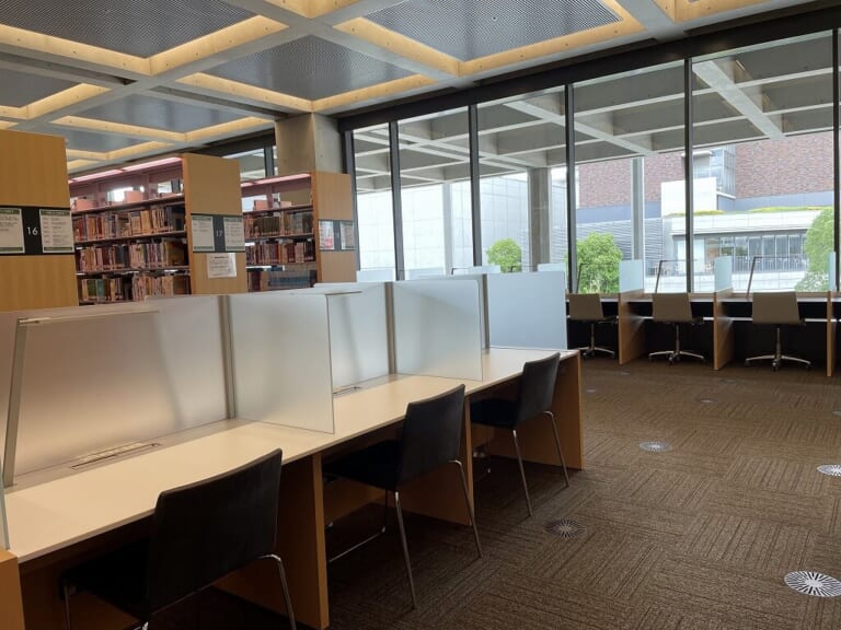 葛飾図書館案内 – 東京理科大学図書館